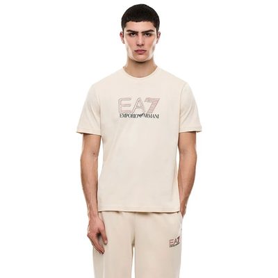 EA7 EMPORIO ARMANI Short Sleeve T Shirt T恤 7M001307_AF10375 正品代購
