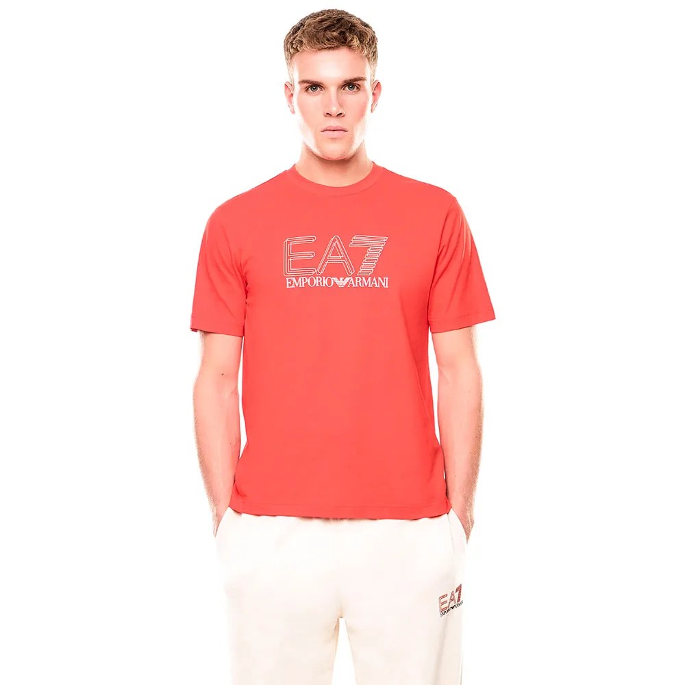 EA7 EMPORIO ARMANI Short Sleeve T Shirt T恤 正品歐洲代購 [142654862]