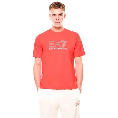EA7 EMPORIO ARMANI Short Sleeve T Shirt T恤 7M001307_AF10375 正品代購