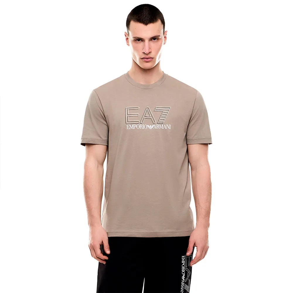 EA7 EMPORIO ARMANI Short Sleeve T Shirt T恤 正品歐洲代購 [142654863]