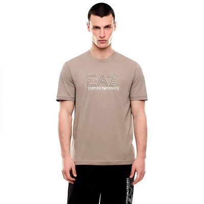 EA7 EMPORIO ARMANI Short Sleeve T Shirt T恤 7M001307_AF10375 正品代購