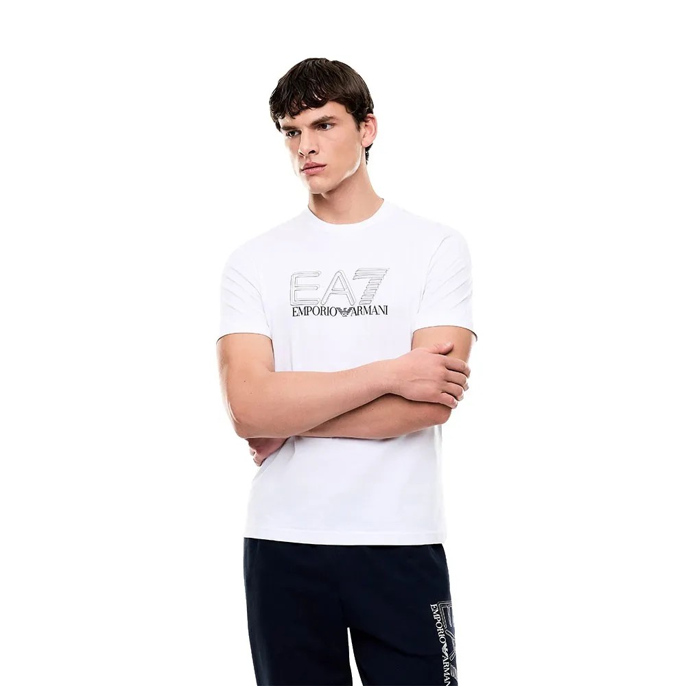EA7 EMPORIO ARMANI Short Sleeve T Shirt T恤 正品歐洲代購 [142654864]