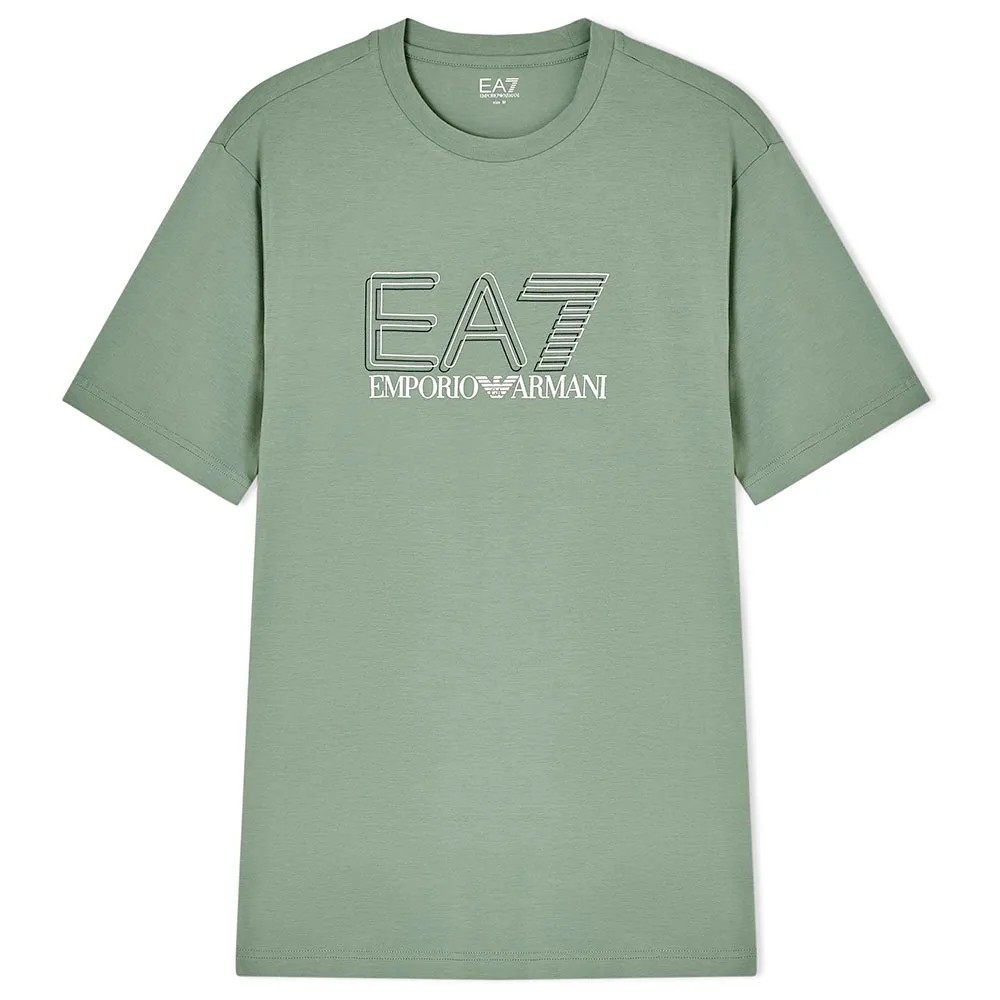 EA7 EMPORIO ARMANI Short Sleeve T Shirt T恤 正品歐洲代購 [142654865]