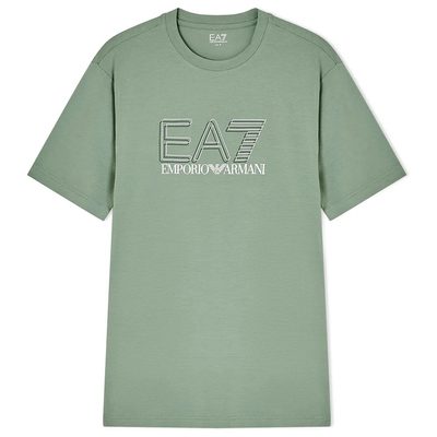 EA7 EMPORIO ARMANI Short Sleeve T Shirt T恤 7M001308_AF10373 正品代購