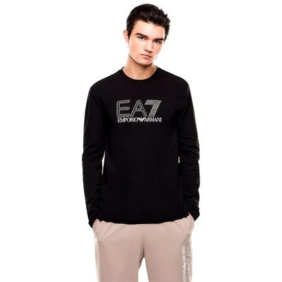 EA7 EMPORIO ARMANI Long Sleeve T Shirt T恤 7M001310_AF10373 正品代購