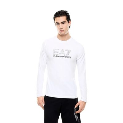 EA7 EMPORIO ARMANI Short Sleeve T Shirt T恤 7M001310_AF10373 正品代購