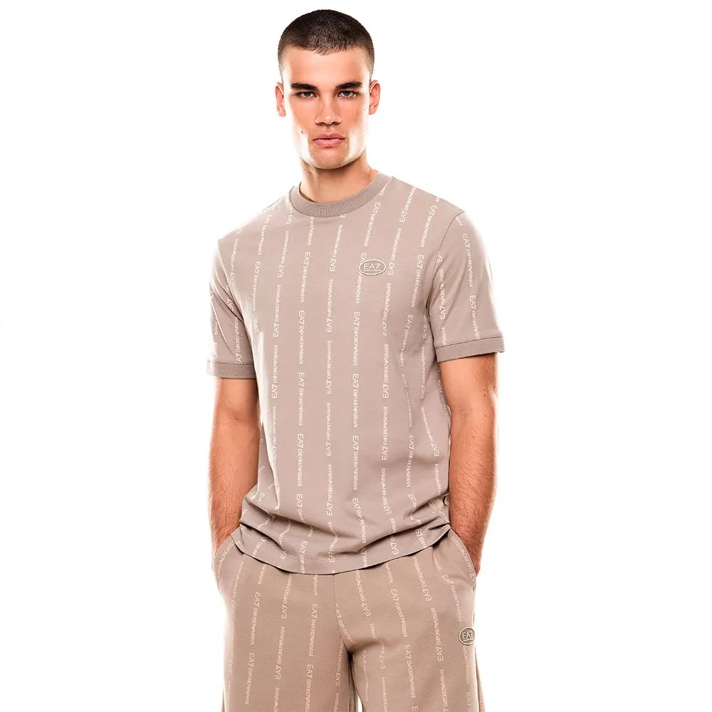 EA7 EMPORIO ARMANI Short Sleeve T Shirt T恤 正品歐洲代購 [142654885]