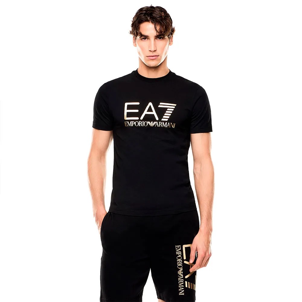 EA7 EMPORIO ARMANI Short Sleeve T Shirt T恤 正品歐洲代購 [142654890]