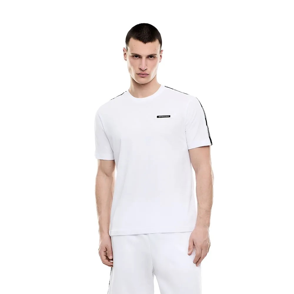 EA7 EMPORIO ARMANI Short Sleeve T Shirt T恤 正品歐洲代購 [142654898]