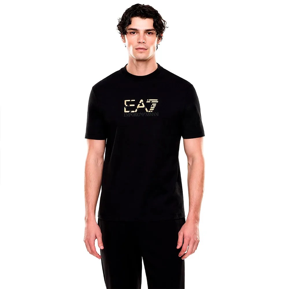 EA7 EMPORIO ARMANI Short Sleeve T Shirt T恤 正品歐洲代購 [142654914]