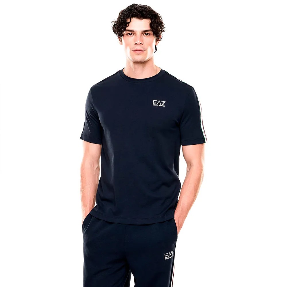 EA7 EMPORIO ARMANI Short Sleeve T Shirt T恤 正品歐洲代購 [142654930]