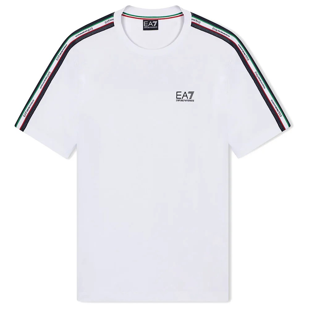 EA7 EMPORIO ARMANI Short Sleeve T Shirt T恤 正品歐洲代購 [142654931]
