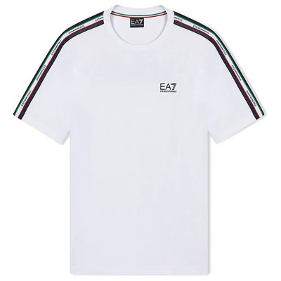 EA7 EMPORIO ARMANI Short Sleeve T Shirt T恤 7M001861_AF12503 正品代購