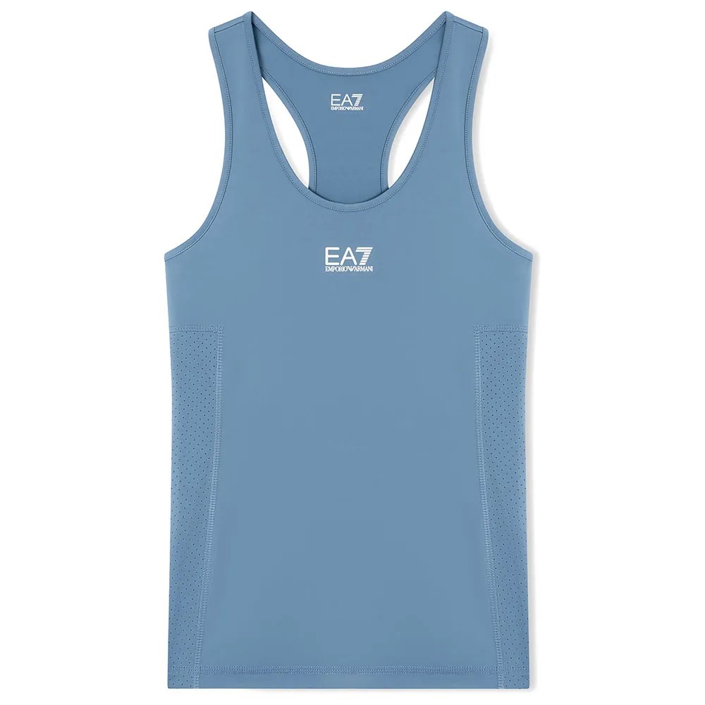 EA7 EMPORIO ARMANI Sleeveless T Shirt T恤 正品歐洲代購 [142654964]