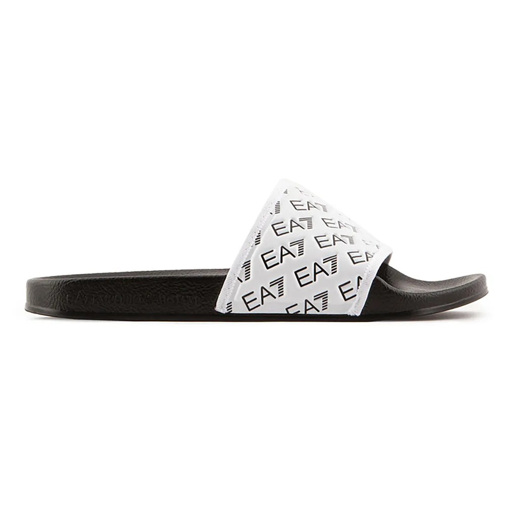 EA7 EMPORIO ARMANI Flip Flops 舒適 休閒 正品歐洲代購 [142654989]