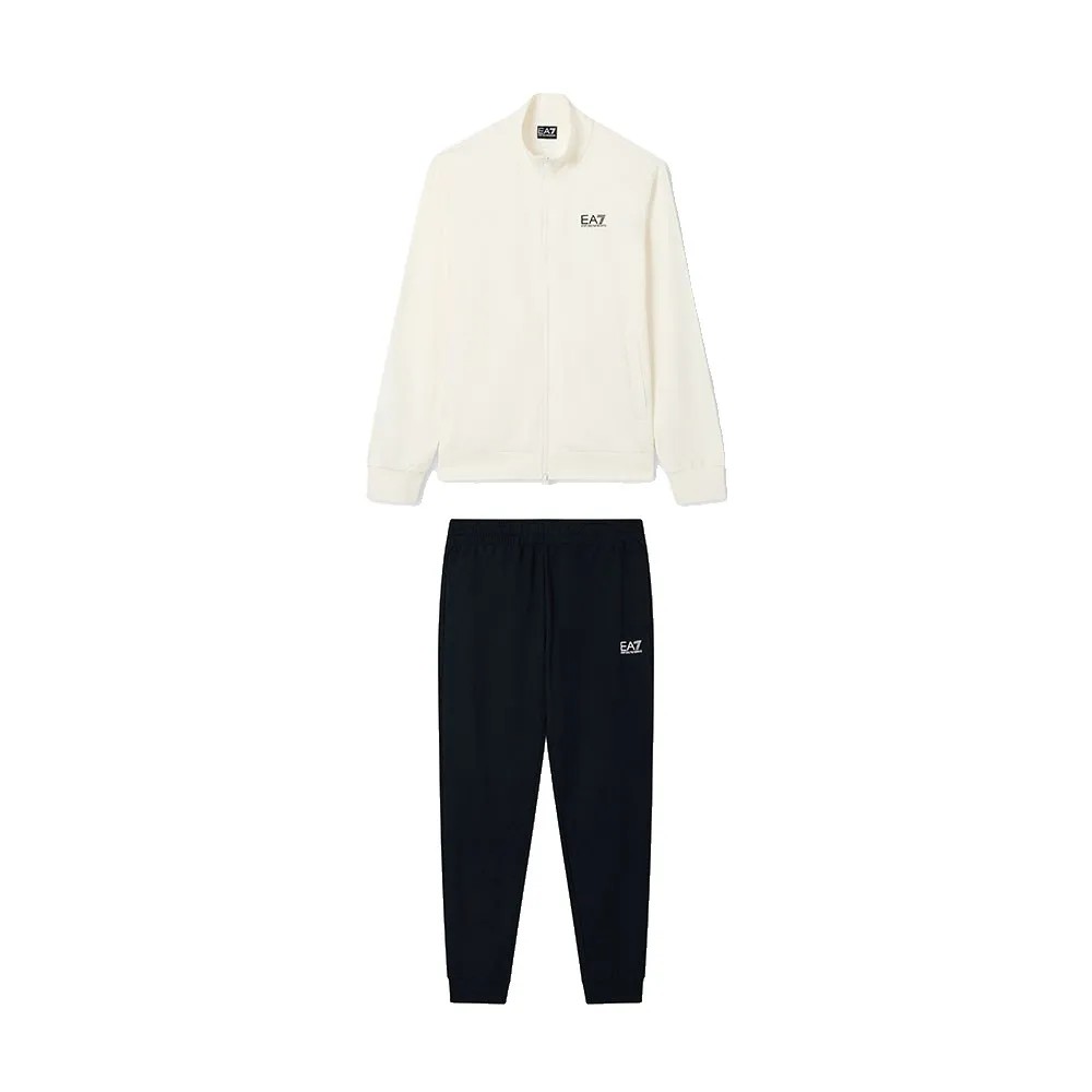 EA7 EMPORIO ARMANI Tracksuit 棉質 運動休閒 正品歐洲代購 [142655054]