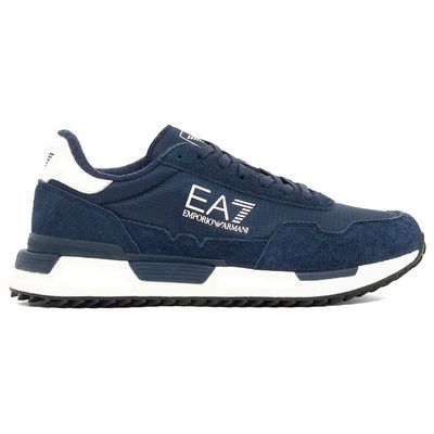 EA7 EMPORIO ARMANI Vintage 運動鞋 正品代購