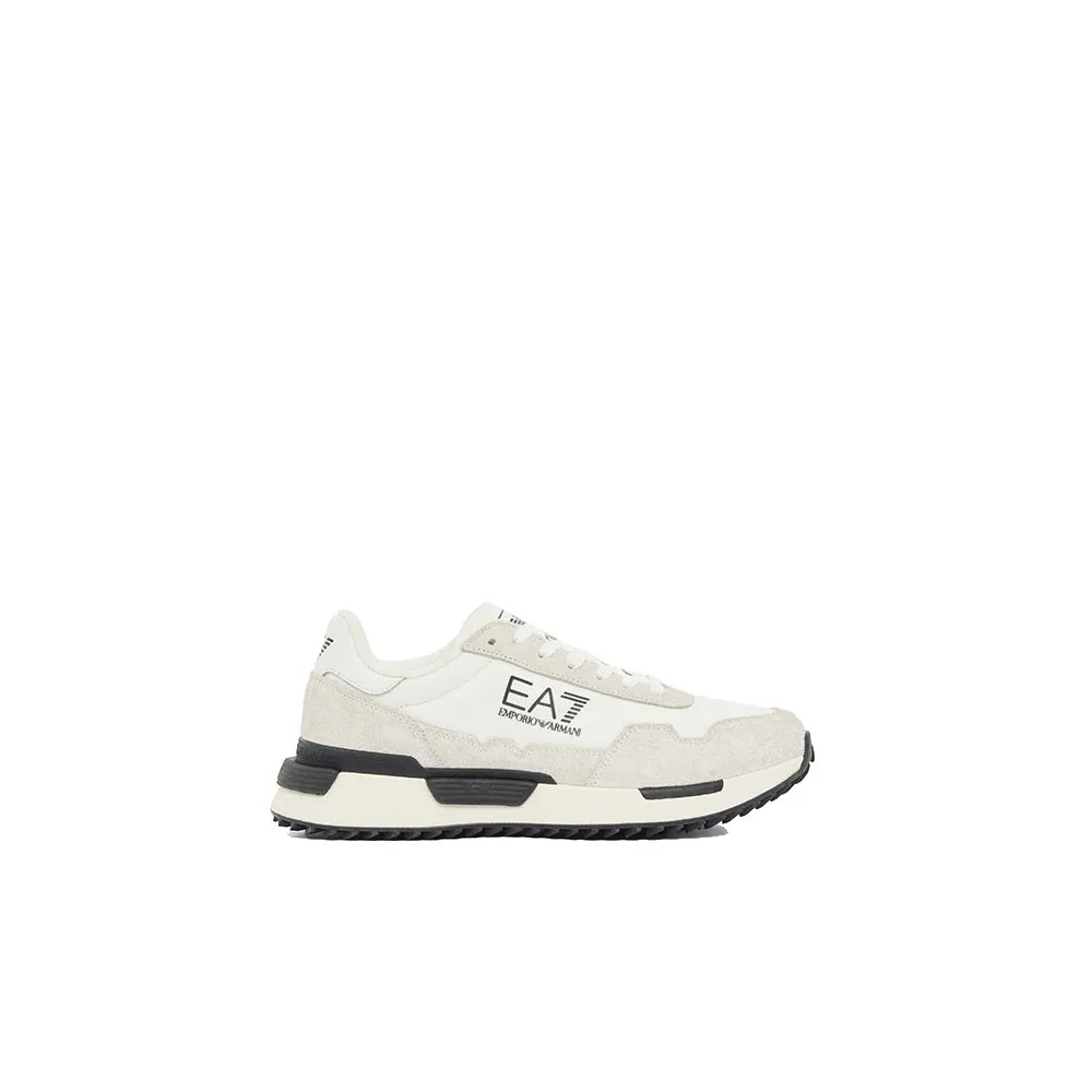 EA7 EMPORIO ARMANI Vintage 運動鞋 復古 舒適 正品歐洲代購 [142655066]