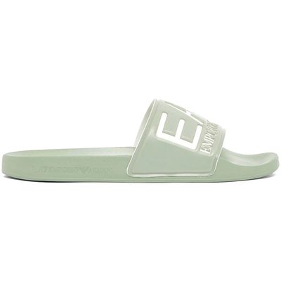 EA7 EMPORIO ARMANI Water Sports Visibility Slides 夾腳拖 正品代購