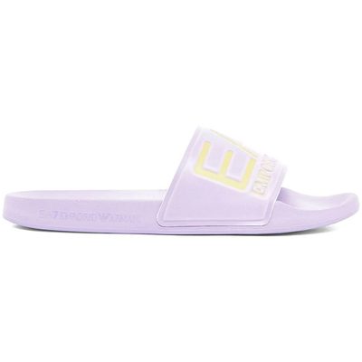 EA7 EMPORIO ARMANI Water Sports Visibility Slides 夾腳拖 正品代購