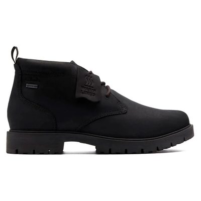 CLARKS Berhill Mid Gore Tex Booties 靴子 耐磨 正品代購