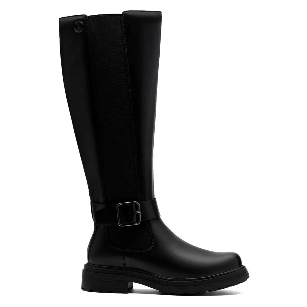 CLARKS Orinoco 3 Tall 靴子 舒適 防滑 耐磨 經典 修身 正品歐洲代購 [142684877]