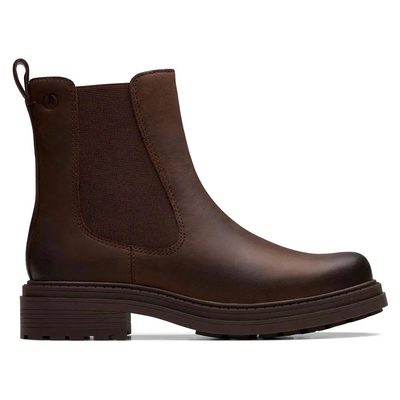 CLARKS Orinoco 3 Top Booties 靴子 正品代購