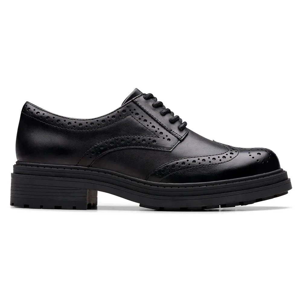 CLARKS Derby 鞋款 正品歐洲代購 [142684879]