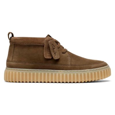 CLARKS Torhill Lace Hi Booties 靴子 正品代購