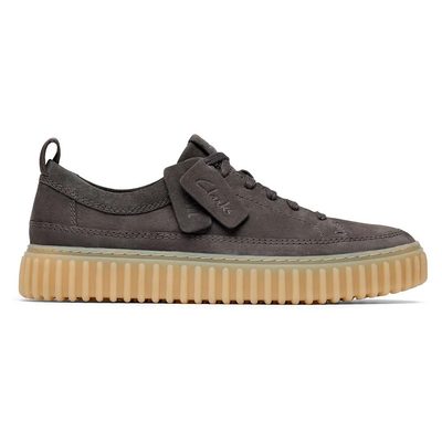 CLARKS Torhill Lace Boat 帆船鞋 耐磨 正品代購