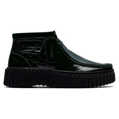 CLARKS Torhill Moss Booties 靴子 正品代購