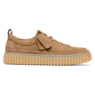CLARKS Torhill Lace Boat 帆船鞋 正品代購