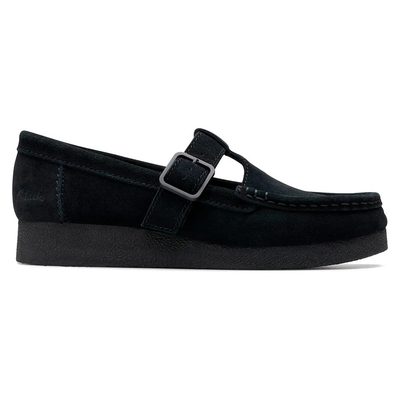 CLARKS Shoes Wallabee Evo Bar 樂福鞋 正品代購