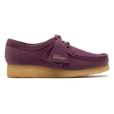 CLARKS Wallabee Boat 帆船鞋 正品代購