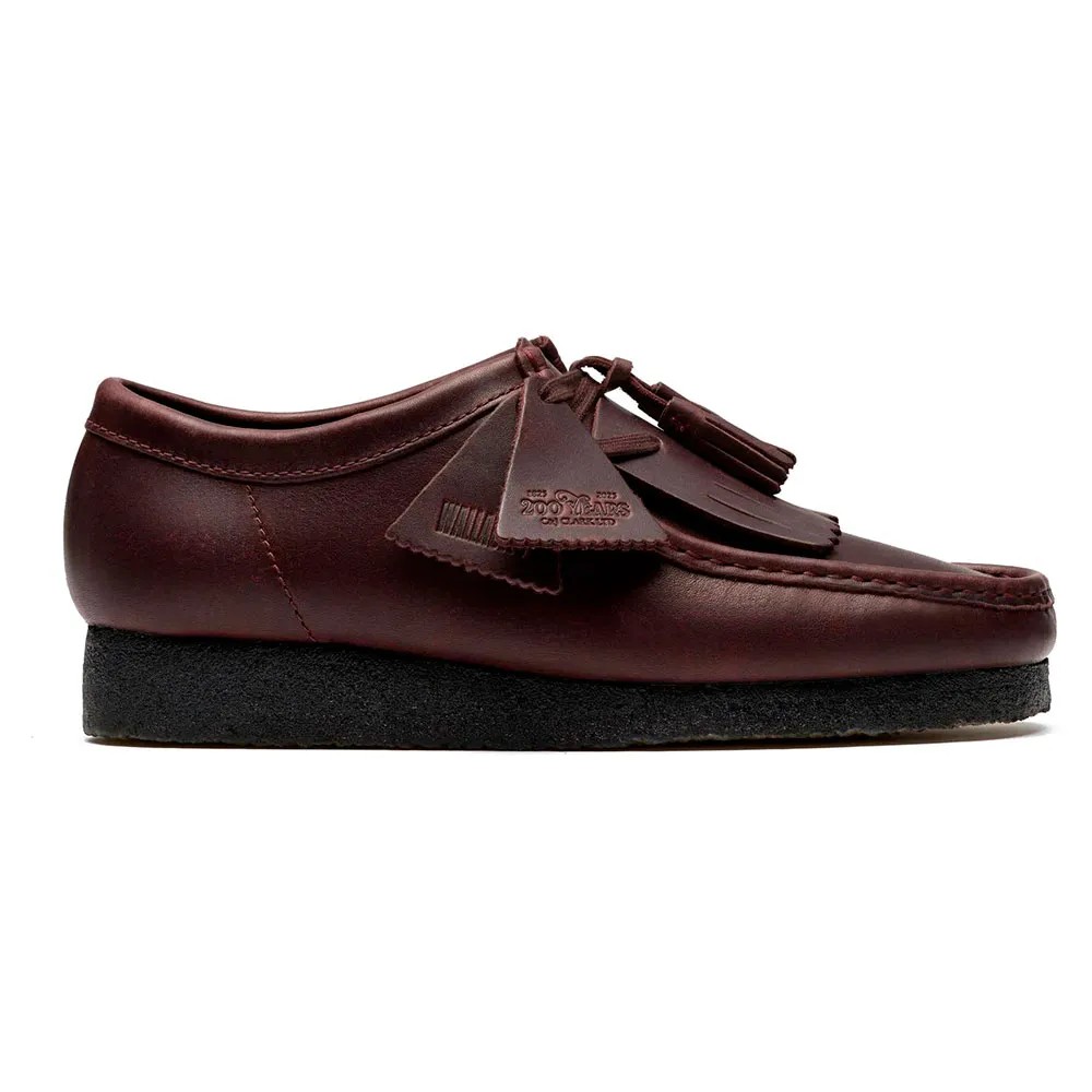 CLARKS Wallabee 樂福鞋 透氣 舒適 防滑 經典 百搭 正品歐洲代購 [142684951]