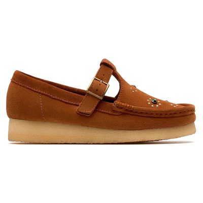 CLARKS Wallabee T Bar 鞋子 正品代購