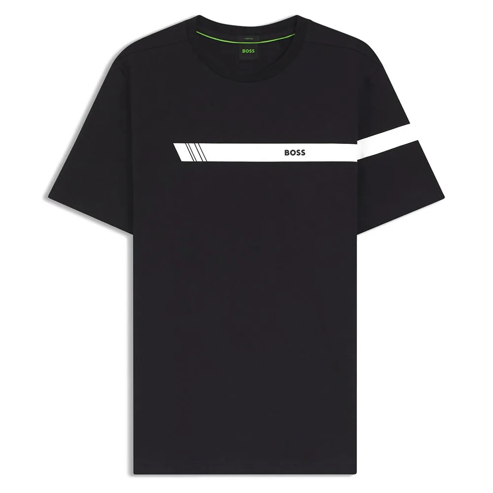 BOSS Short Sleeve T Shirt T恤 舒適 經典 百搭 男款 正品歐洲代購 [142703782]