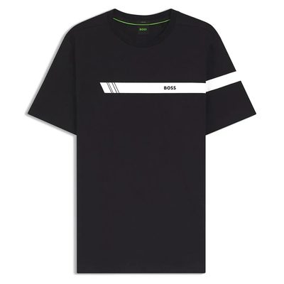 BOSS Short Sleeve T Shirt T恤 舒適 經典 百搭 男款 正品歐洲代購 [142703782]