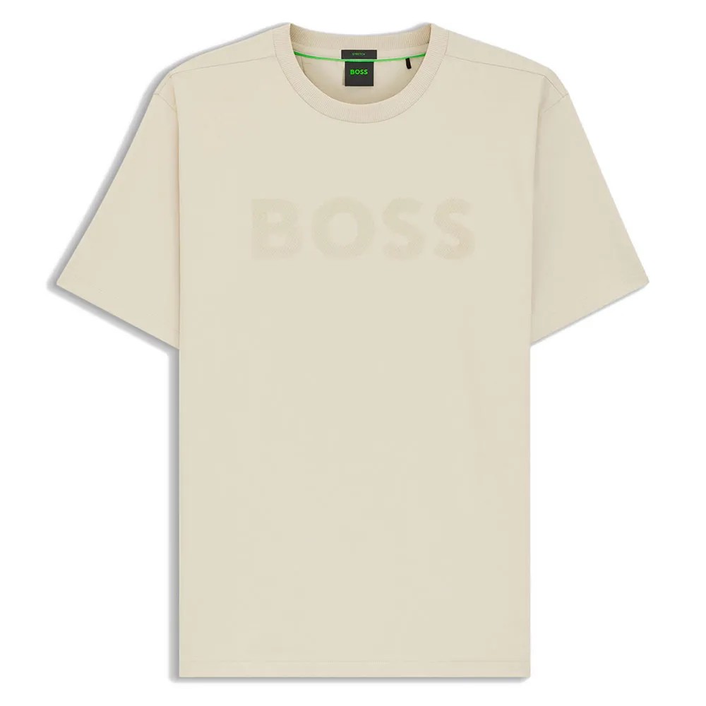 BOSS Logo Short Sleeve T T恤 透氣 舒適 經典 男款 正品歐洲代購 [142704272]