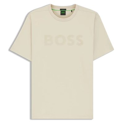 BOSS Logo Short Sleeve T T恤 透氣 舒適 經典 男款 正品歐洲代購 [142704272]