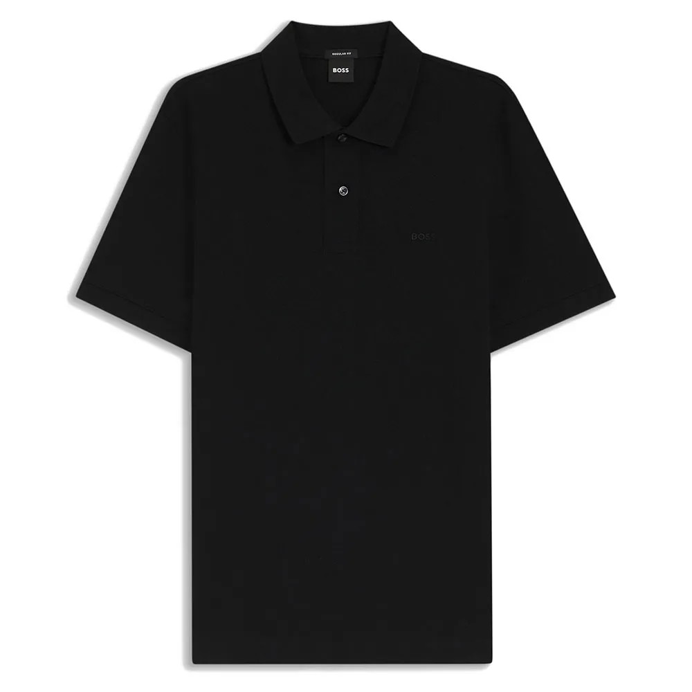 BOSS Pallas Short Sleeve POLO衫 透氣 舒適 正品歐洲代購 [142704393]