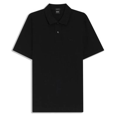 BOSS Pallas Short Sleeve POLO衫 透氣 舒適 正品歐洲代購 [142704393]