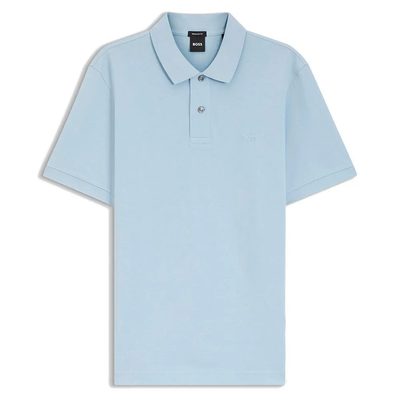 BOSS Pallas Short Sleeve POLO衫 透氣 舒適 正品歐洲代購 [142704396]