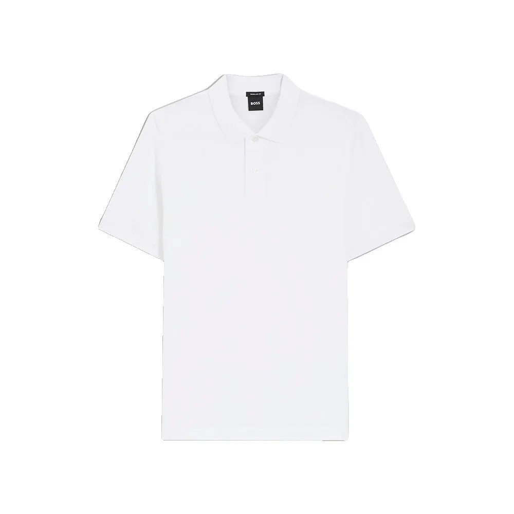 BOSS Pallas Short Sleeve POLO衫 舒適 透氣 正品歐洲代購 [142704402]