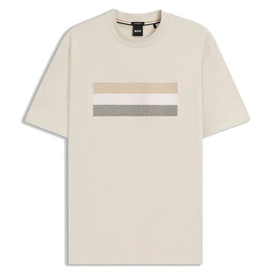 BOSS Taut Short Sleeve T T恤 透氣 輕量 舒適 男款 正品歐洲代購 [142704643]