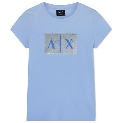 ARMANI EXCHANGE Exchange Short Sleeve T Shirt T恤 8NYTDL_YJ73Z 正品代購