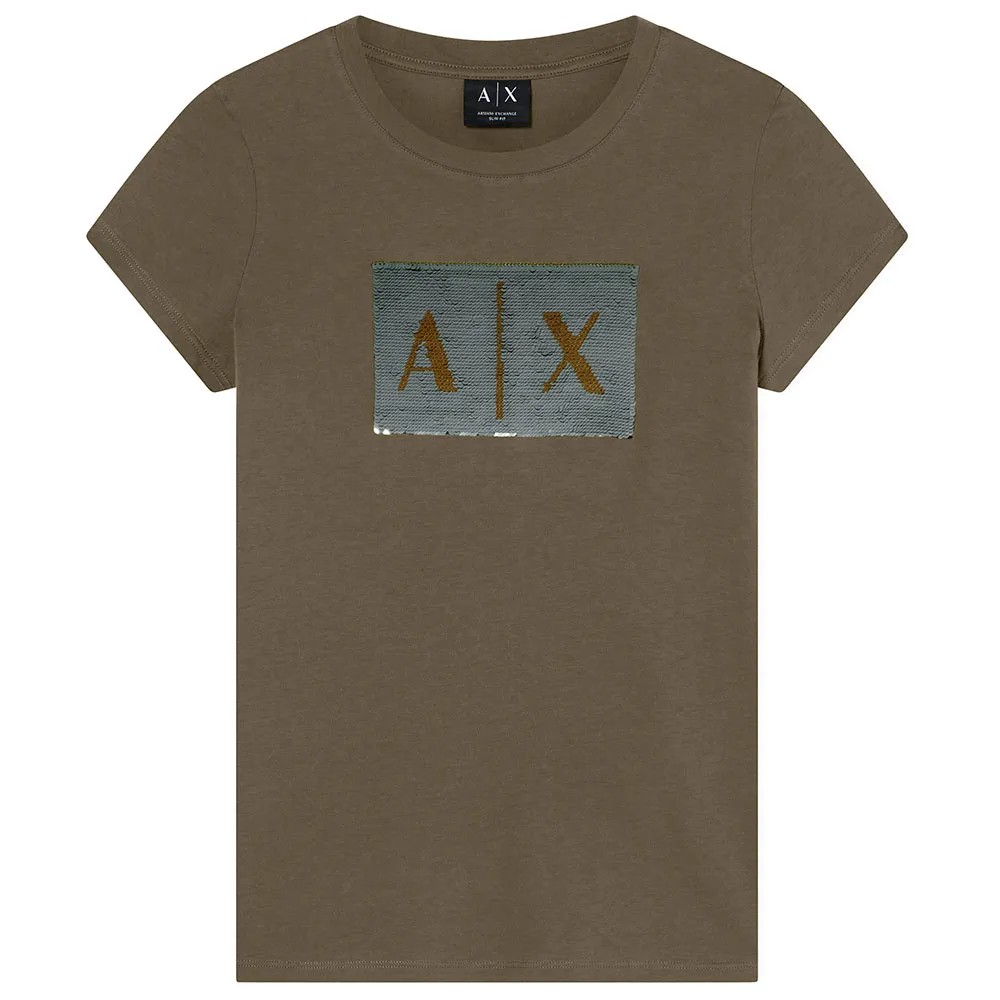 ARMANI Exchange Short Sleev T恤 舒適 經典 百搭 正品歐洲代購 [142710475]