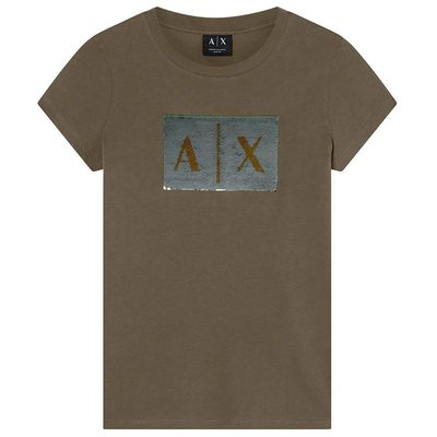 ARMANI EXCHANGE Exchange Short Sleeve T Shirt T恤 8NYTDL_YJ73Z 正品代購