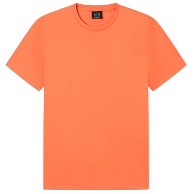 ARMANI EXCHANGE Exchange Short Sleeve V Neck T Shirt T恤 8NZT74_ZJA5Z 正品代購