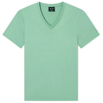 ARMANI EXCHANGE Exchange Short Sleeve V Neck T Shirt T恤 8NZT75_ZJA5Z 正品代購